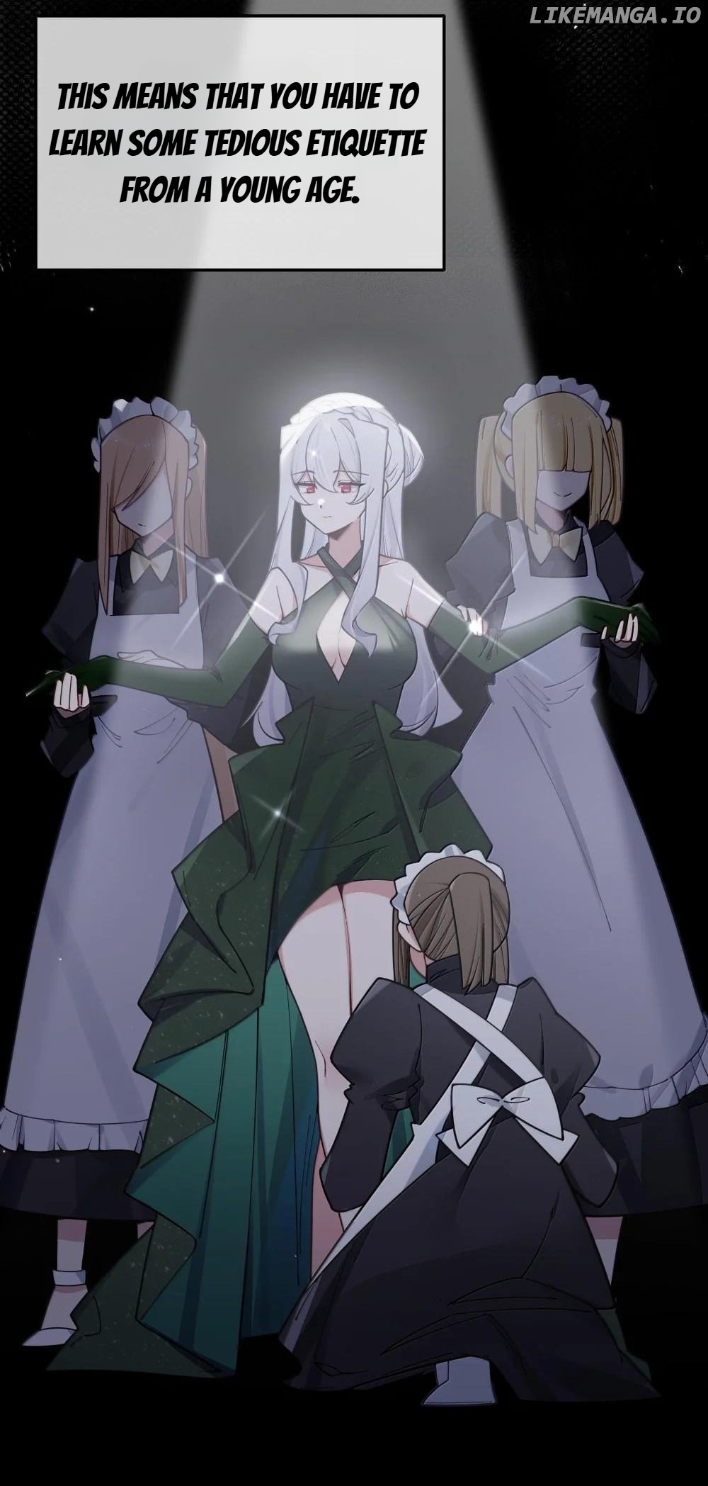 My Fake Girlfriends are using me as a Shield Chapter 129 - page 32